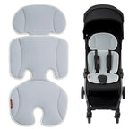 Keep Your Baby Cool and Comfortable with the Nuvivi Cooling Stroller Pad Universal Cooling Seat Pad for Strollers - Perfect for Hot Weather Adventures!