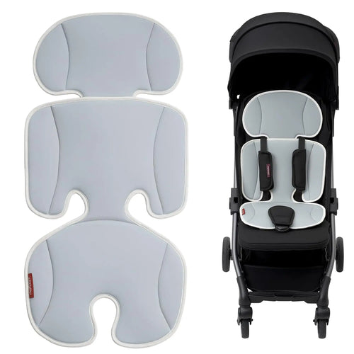 Keep Your Baby Cool and Comfortable with the Nuvivi Cooling Stroller Pad Universal Cooling Seat Pad for Strollers - Perfect for Hot Weather Adventures!