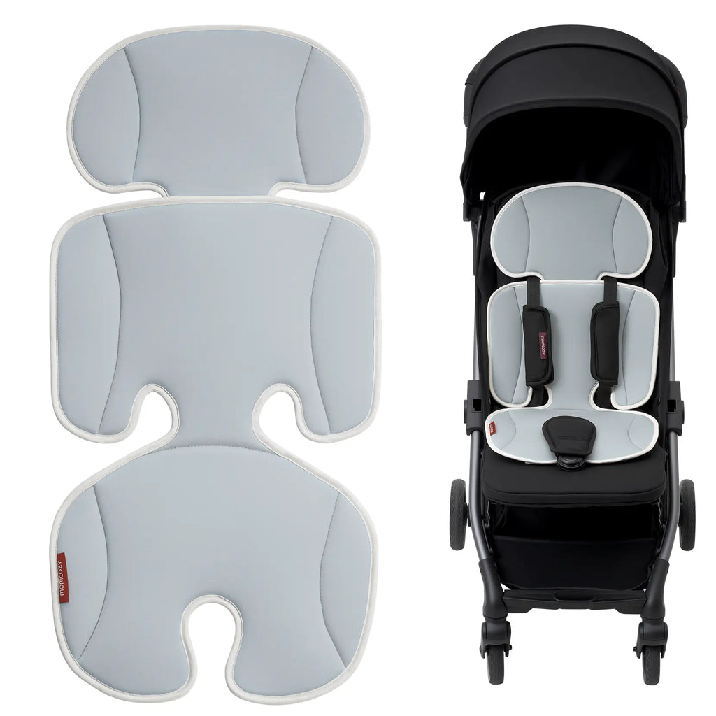 Keep Your Baby Cool and Comfortable with the Nuvivi Cooling Stroller Pad Universal Cooling Seat Pad for Strollers - Perfect for Hot Weather Adventures!