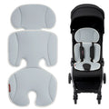 Keep Your Baby Cool and Comfortable with the Nuvivi Cooling Stroller Pad Universal Cooling Seat Pad for Strollers - Perfect for Hot Weather Adventures!