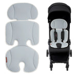 Keep Your Baby Cool and Comfortable with the Nuvivi Cooling Stroller Pad Universal Cooling Seat Pad for Strollers - Perfect for Hot Weather Adventures!