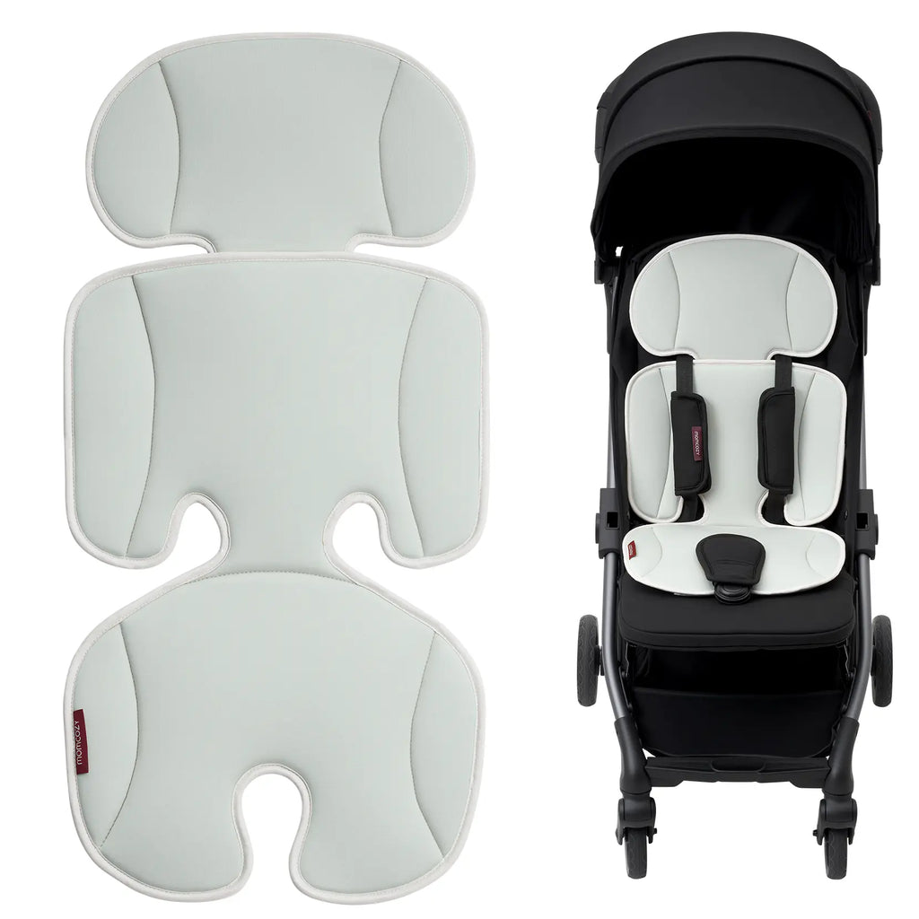 Keep Your Baby Cool and Comfortable with the Nuvivi Cooling Stroller Pad Universal Cooling Seat Pad for Strollers - Perfect for Hot Weather Adventures!