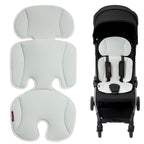 Keep Your Baby Cool and Comfortable with the Nuvivi Cooling Stroller Pad Universal Cooling Seat Pad for Strollers - Perfect for Hot Weather Adventures!